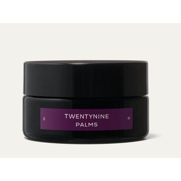 RETAIL $87 Twentynine Palms Santa Ana Salve Facial Moisturizer*Hyaluronic Acid - Picture 1 of 5